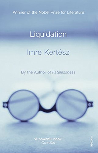 9780099512745: Liquidation