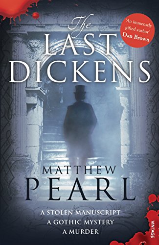 The Last Dickens - Pearl, Matthew