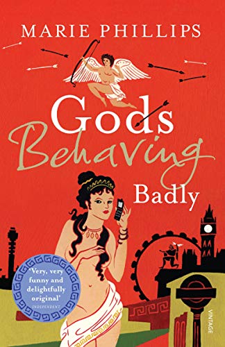 Stock image for Gods Behaving Badly for sale by WorldofBooks