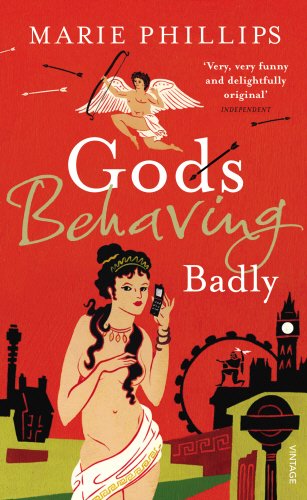 Stock image for Gods Behaving Badly for sale by ThriftBooks-Dallas