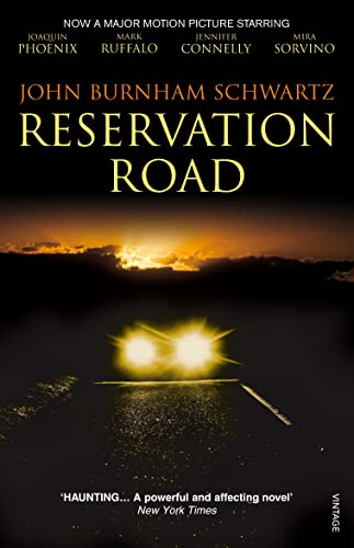 Stock image for Reservation Road for sale by WorldofBooks