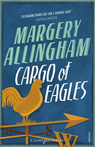 Beispielbild fr Cargo Of Eagles zum Verkauf von WorldofBooks