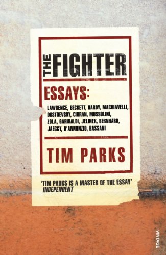 9780099513322: The Fighter: Literary Essays