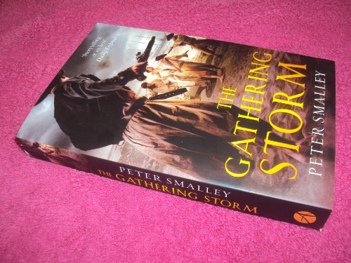 Imagen de archivo de The Gathering Storm a la venta por ThriftBooks-Dallas