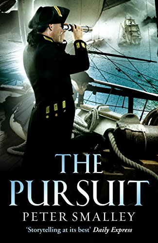 Beispielbild fr The Pursuit (William Rennie 6) zum Verkauf von AwesomeBooks