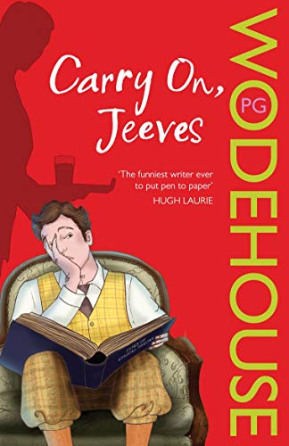 Beispielbild fr Carry On, Jeeves: (Jeeves & Wooster) zum Verkauf von WorldofBooks