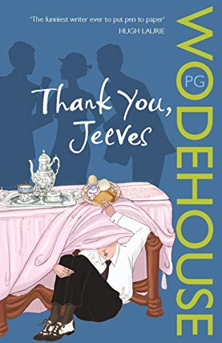 Stock image for Thank You, Jeeves for sale by HPB Inc.