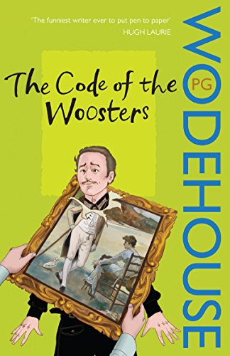 Imagen de archivo de The Code of the Woosters (Jeeves & Wooster) a la venta por SecondSale