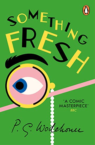 Beispielbild fr Something Fresh zum Verkauf von Monster Bookshop