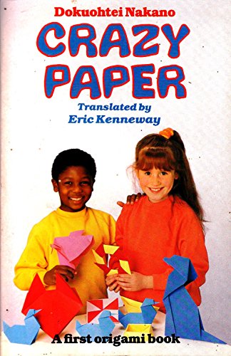 Stock image for Crazy Paper (Beaver Books) for sale by Reuseabook