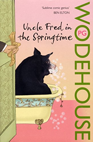 Uncle Fred in the Springtime (A Blandings novel)