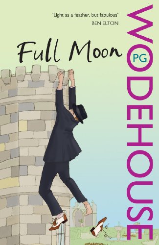 Imagen de archivo de Full Moon: (Blandings Castle) a la venta por AwesomeBooks