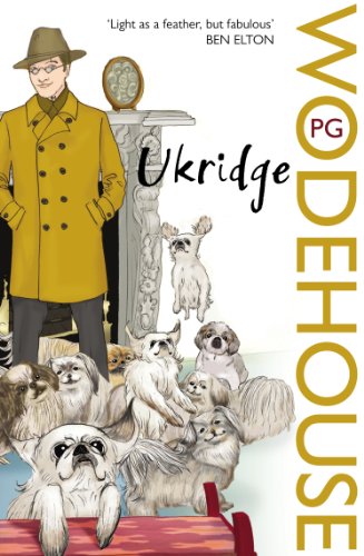 Stock image for Ukridge for sale by WorldofBooks