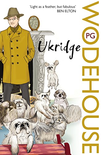 Stock image for Ukridge for sale by Greener Books