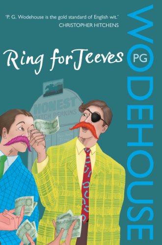 Beispielbild fr Ring for Jeeves zum Verkauf von Wonder Book