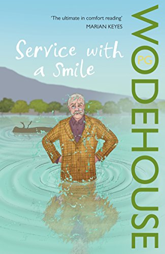 Beispielbild fr Service with a Smile zum Verkauf von Monster Bookshop