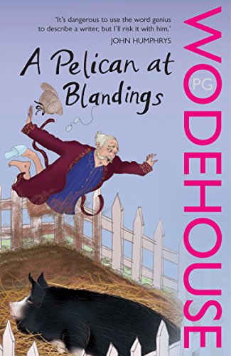 Imagen de archivo de A Pelican at Blandings a la venta por Blackwell's