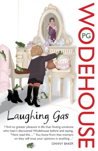 Imagen de archivo de Laughing Gas a la venta por Blackwell's