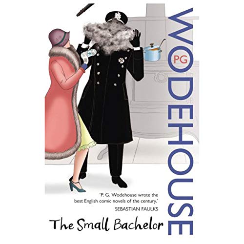 Stock image for The Small Bachelor for sale by AwesomeBooks