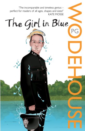 Stock image for The Girl in Blue for sale by WorldofBooks