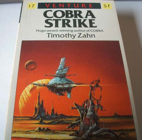 Stock image for Cobra Strike (Venture SF Books) for sale by WorldofBooks