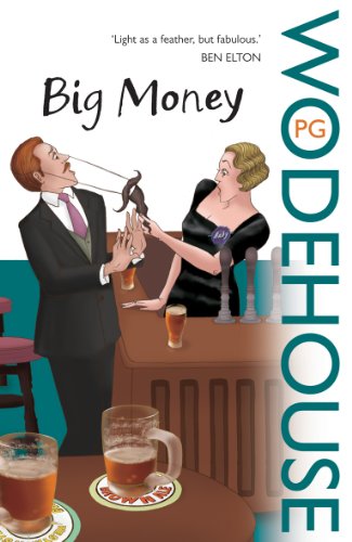 Imagen de archivo de Big Money a la venta por Greener Books
