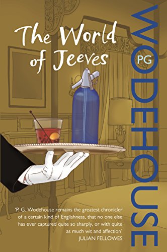 Beispielbild fr The World of Jeeves zum Verkauf von medimops