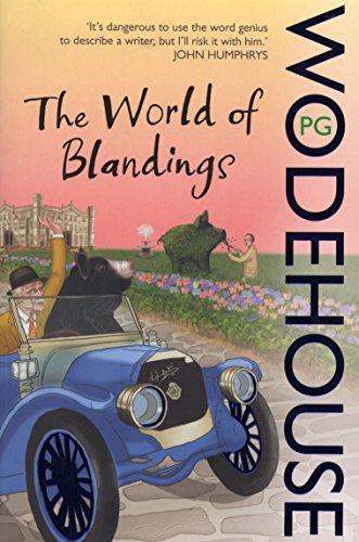 Beispielbild fr The World of Blandings: (Blandings Castle) zum Verkauf von AwesomeBooks