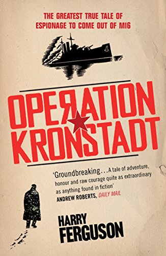 Imagen de archivo de Operation Kronstadt a la venta por Reuseabook