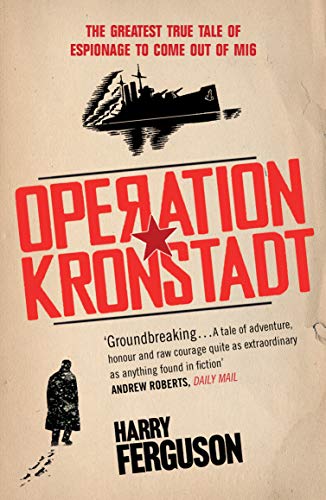 Stock image for Operation Kronstadt for sale by Reuseabook