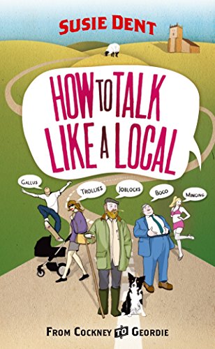Beispielbild fr How to Talk Like a Local zum Verkauf von Blackwell's
