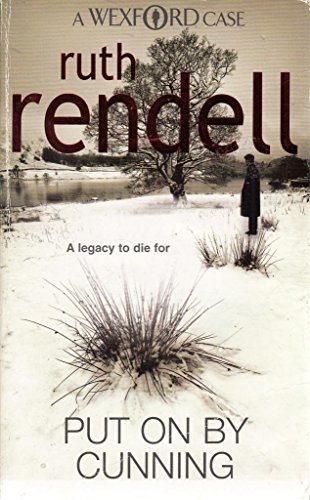 Stock image for RUTH RENDELL PUT ON BY CUNNING for sale by AwesomeBooks