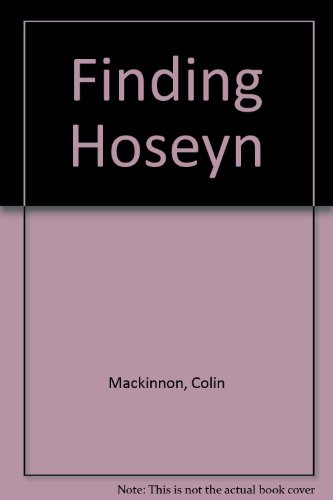 Stock image for Finding Hoseyn for sale by Goldstone Books
