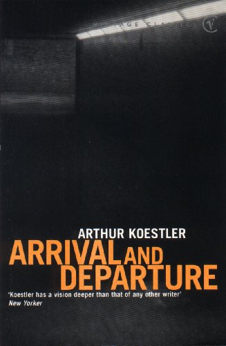 9780099515418: Arrival and Departure