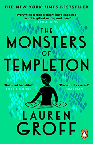 Imagen de archivo de The Monsters of Templeton a la venta por WorldofBooks