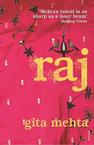 Imagen de archivo de Raj a la venta por WorldofBooks