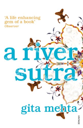 Beispielbild fr A River Sutra zum Verkauf von WorldofBooks