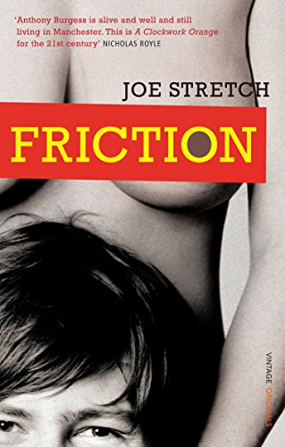 Stock image for Friction for sale by WorldofBooks