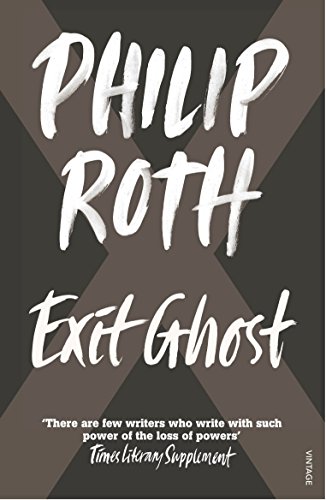Stock image for Exit Ghost for sale by Blackwell's