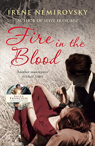Beispielbild fr Fire in the Blood zum Verkauf von Better World Books