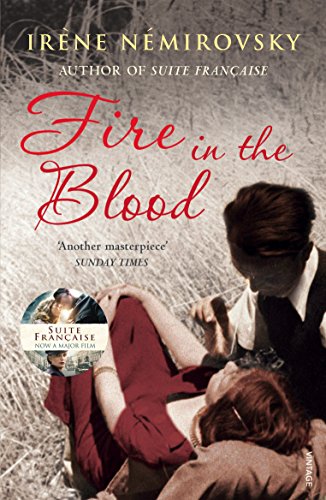 Stock image for Fire in the Blood for sale by Better World Books