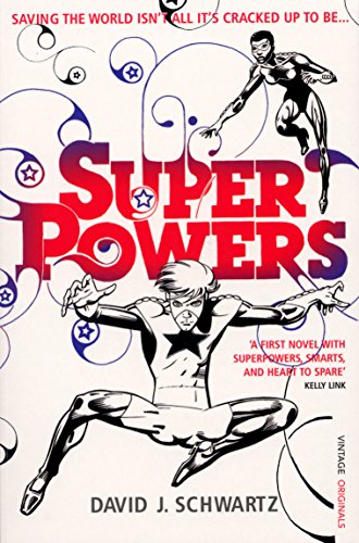 Beispielbild fr Superpowers zum Verkauf von WorldofBooks