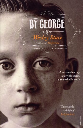 Stock image for By George : A Novel for sale by Better World Books Ltd
