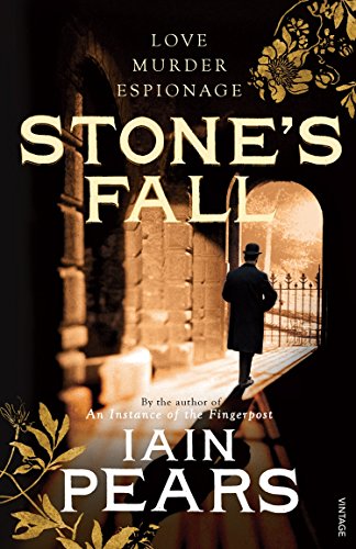 Beispielbild fr Stones Fall zum Verkauf von Reuseabook