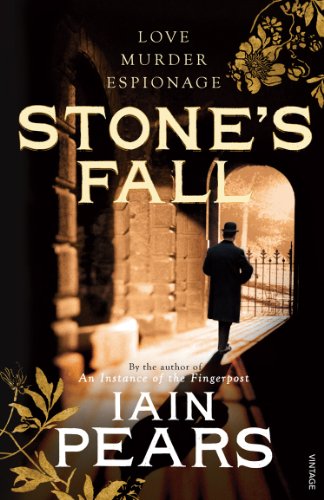 9780099516170: Stone's Fall