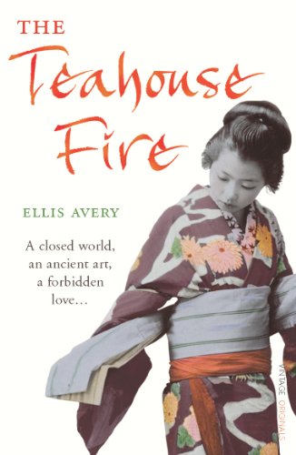 Stock image for Teahouse Fire for sale by GF Books, Inc.