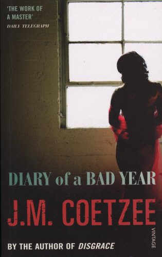 Imagen de archivo de Diary of a Bad Year a la venta por Better World Books