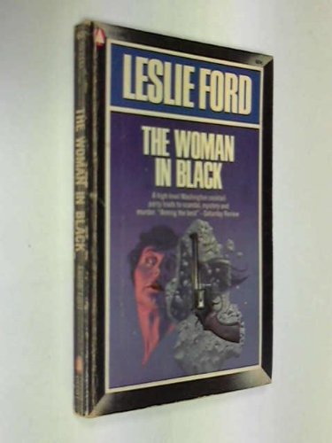 Stock image for The Woman in Black for sale by ThriftBooks-Dallas