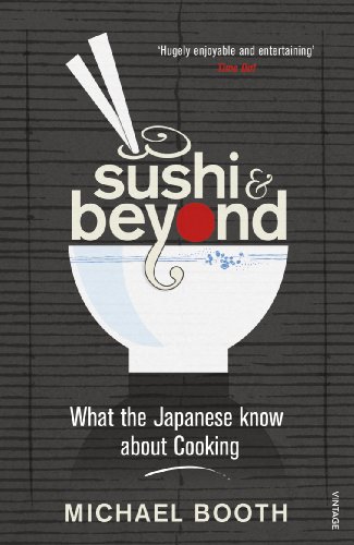 Imagen de archivo de Sushi and Beyond: What the Japanese Know About Cooking a la venta por AwesomeBooks