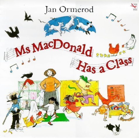 9780099516514: Ms MacDonald Has A Class